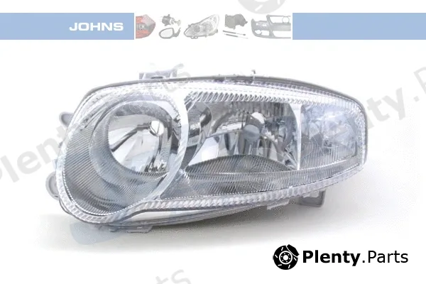 Johns 100509 — Headlight