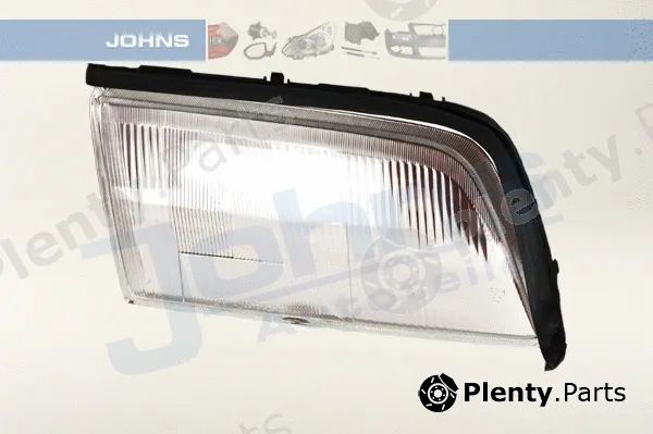 Diffusing Lens, headlight