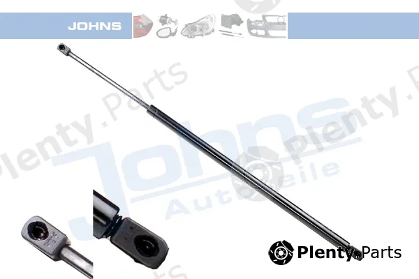 Johns 558095-91 — Gas Spring, boot/cargo area