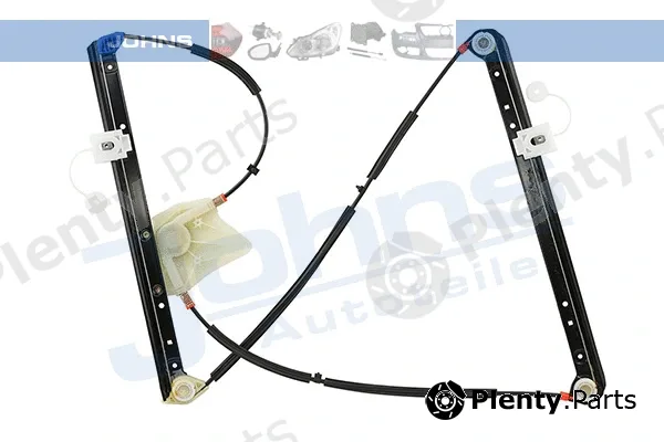Johns 130142-22 — Window Regulator