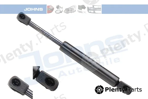 Johns 101295-95 — Gas Spring, boot/cargo area