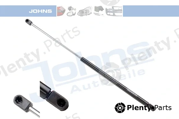 Johns 302695-92 — Gas Spring, boot/cargo area