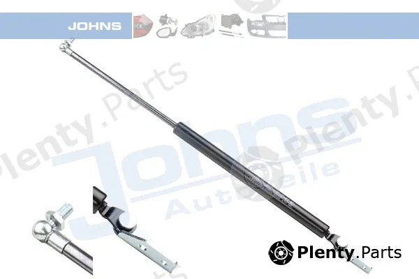 Johns 450695-93 — Gas Spring, boot/cargo area