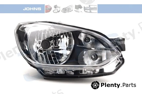 Johns 950610 — Headlight