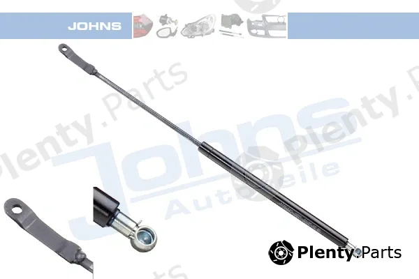 Johns 952295-94 — Gas Spring, boot/cargo area