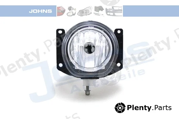 Johns 101129-2 — Front Fog Light