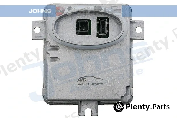 Johns 200111-4 — Control Unit, lights