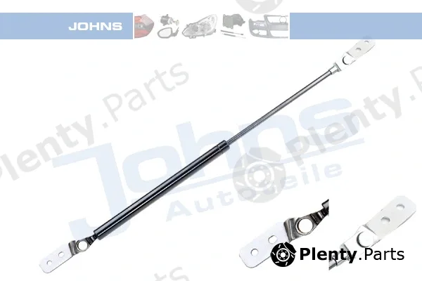 Johns 451795-92 — Gas Spring, boot/cargo area