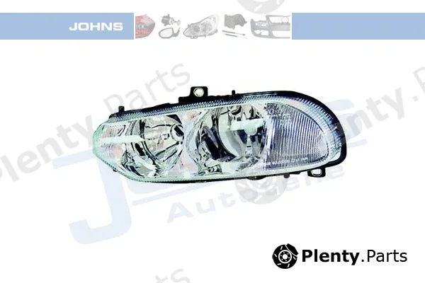 Johns 101109 — Headlight