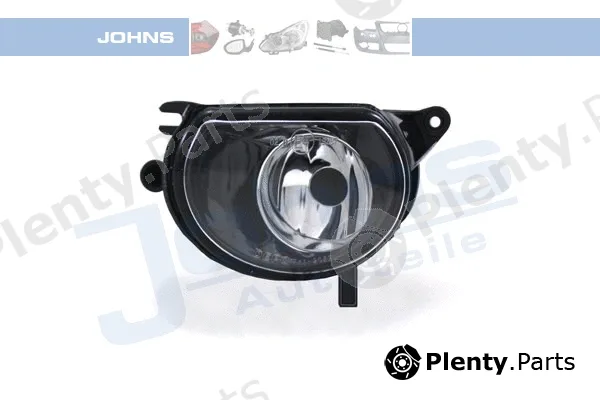 Johns 130229 — Front Fog Light