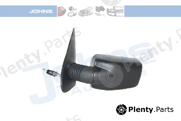 Johns 302637-1 — Exterior Mirror