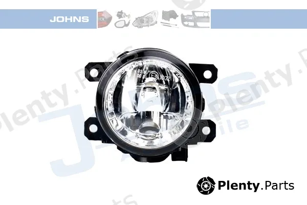 Johns 528229 — Front Fog Light