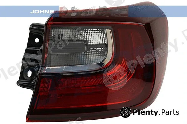 Johns 412388-1 — Tail Light Assembly