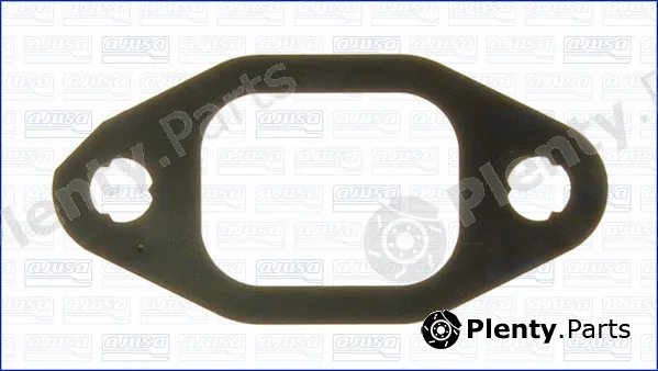 Ajusa 13157800 — Gasket, exhaust manifold MULTILAYER STEEL
