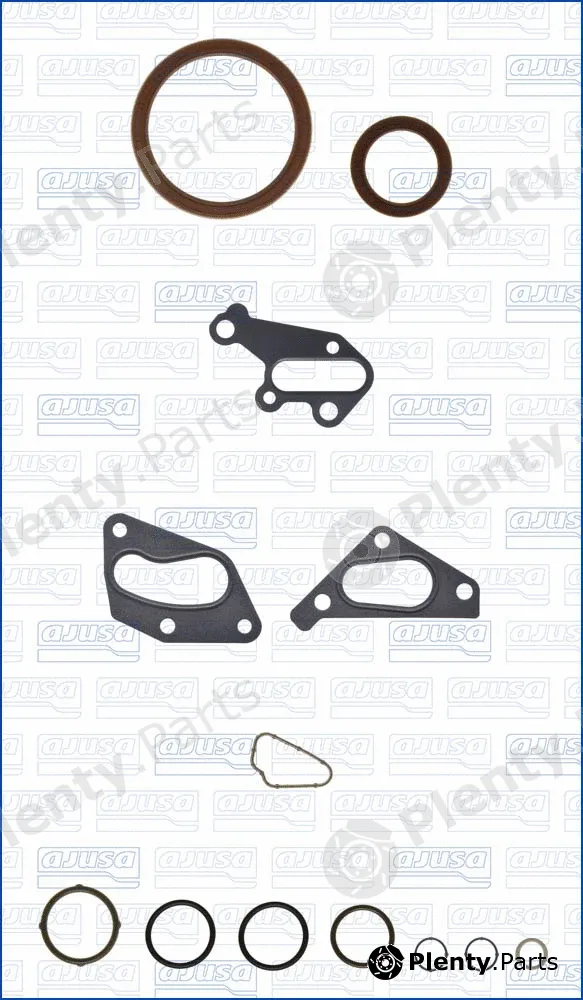 Ajusa 54283500 — Gasket Kit, crankcase
