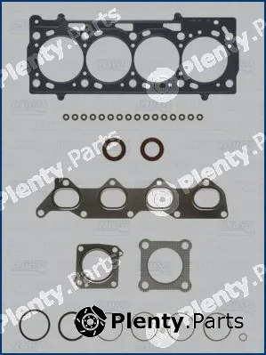 Ajusa 52194200 — Gasket Kit, cylinder head MULTILAYER STEEL