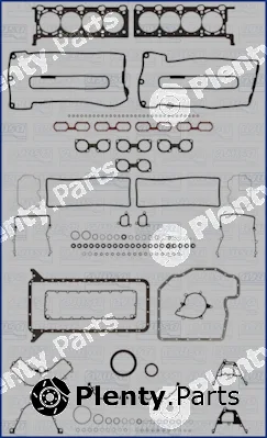 Ajusa 50280200 — Full Gasket Kit, engine FIBERMAX