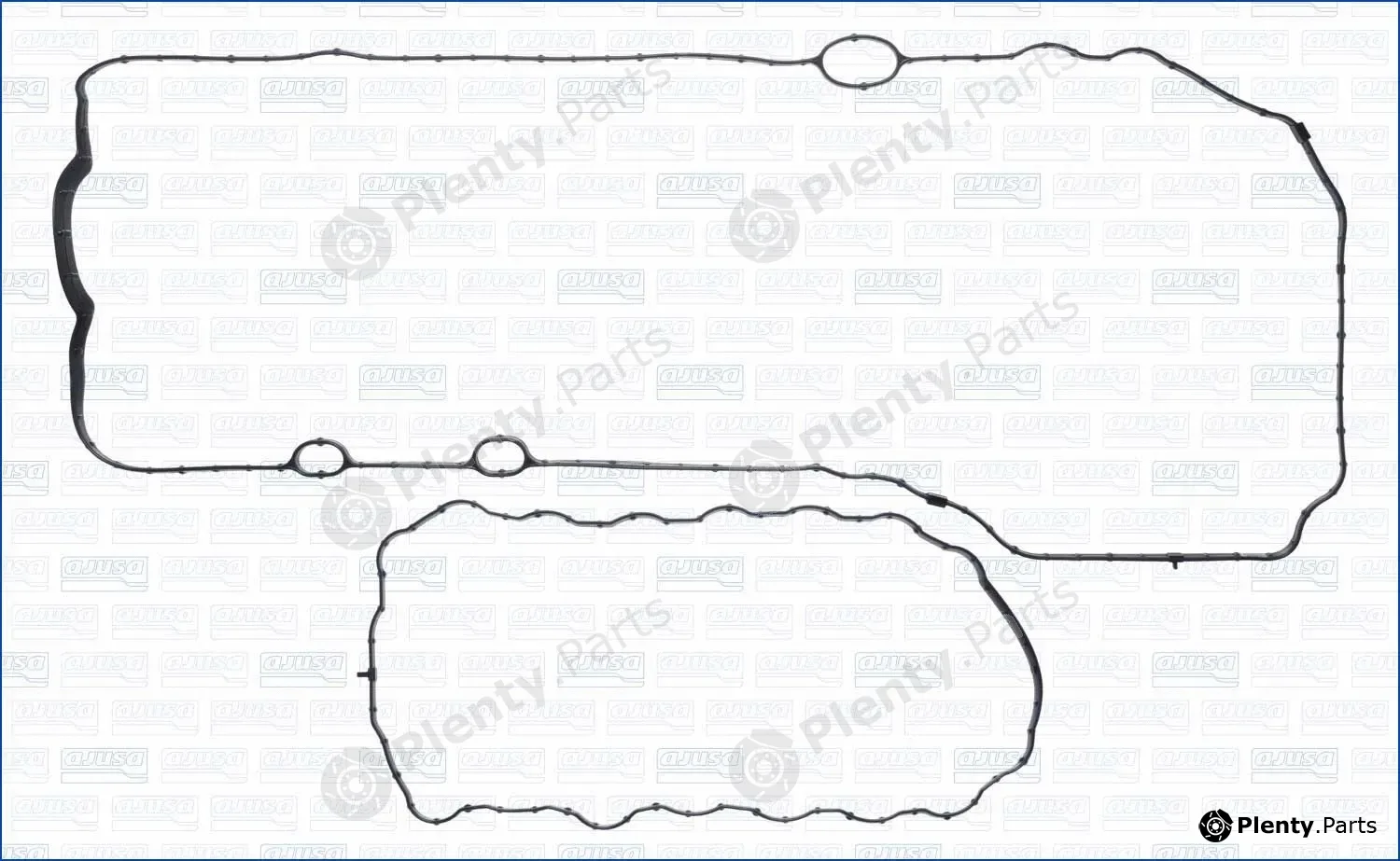 Ajusa 56070400 — Gasket Set, cylinder head cover