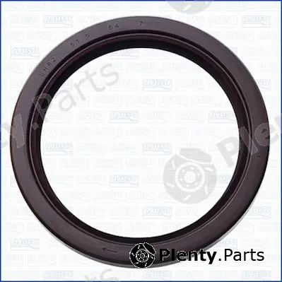 Ajusa 15105300 — Shaft Seal, crankshaft