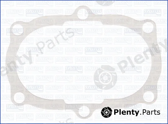 Ajusa 00179400 — Gasket, exhaust pipe