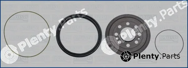 Ajusa 61002200 — Shaft Seal, crankshaft