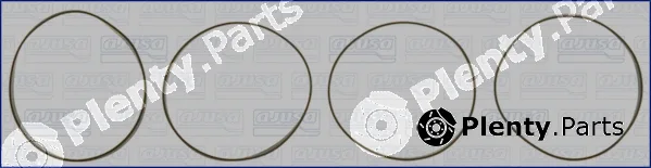 Ajusa 60002500 — O-Ring Set, cylinder sleeve