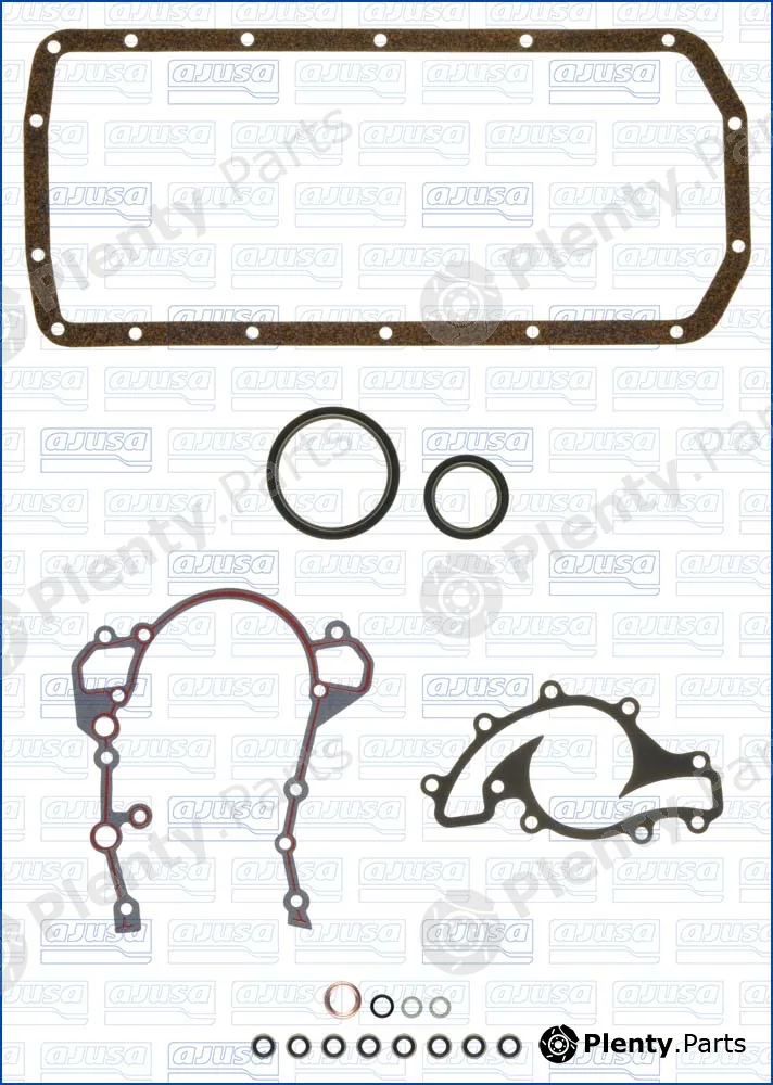 Ajusa 54304100 — Gasket Kit, crankcase