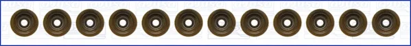 Ajusa 57057700 — Seal Set, valve stem