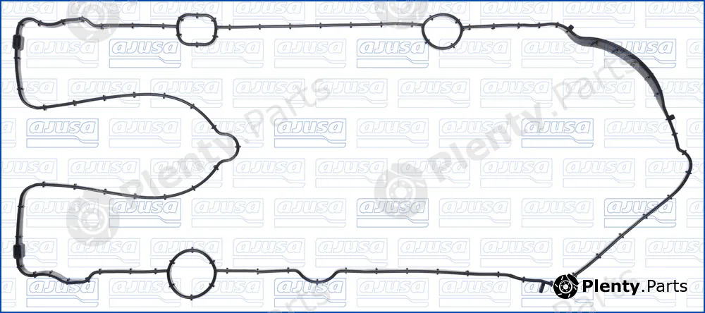 Ajusa 11140500 — Gasket, cylinder head cover