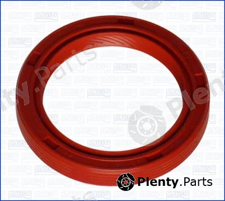 Ajusa 15012501 — Shaft Seal, crankshaft