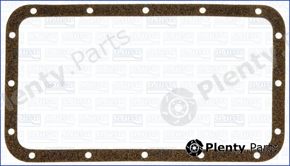 Ajusa 00023900 — Gasket, oil sump