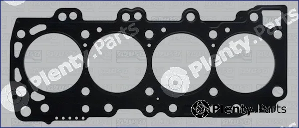 Ajusa 10214250 — Gasket, cylinder head MULTILAYER STEEL