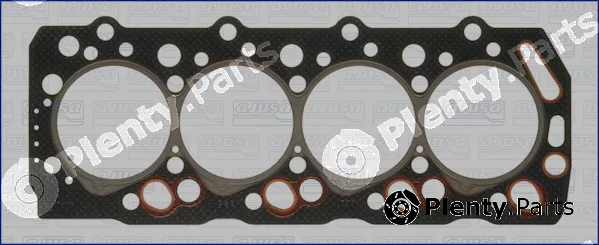 Ajusa 10070300 — Gasket, cylinder head FIBERMAX