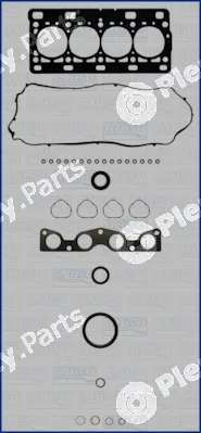 Ajusa 50261200 — Full Gasket Kit, engine