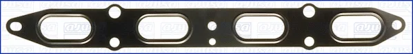 Ajusa 13193700 — Gasket, exhaust manifold