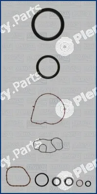 Ajusa 54266200 — Gasket Kit, crankcase