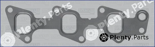 Ajusa 13257300 — Gasket, exhaust manifold MULTILAYER STEEL