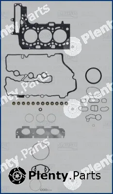 Ajusa 50400200 — Full Gasket Kit, engine MULTILAYER STEEL