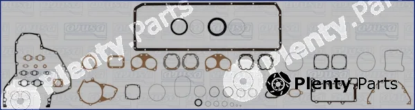 Ajusa 54114700 — Gasket Kit, crankcase