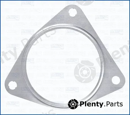 Ajusa 01545700 — Gasket, exhaust pipe MULTILAYER STEEL
