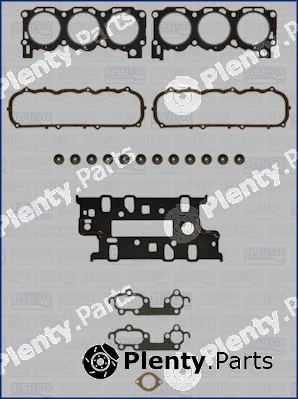 Ajusa 52027600 — Gasket Kit, cylinder head FIBERMAX