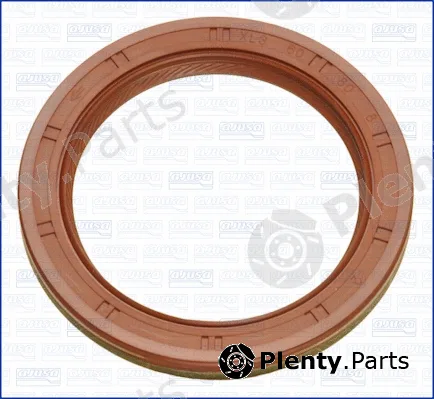 Ajusa 15097600 — Shaft Seal, crankshaft
