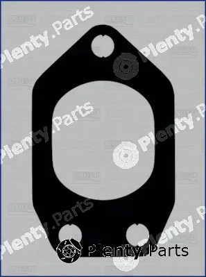 Ajusa 13252600 — Gasket, exhaust manifold