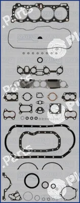 Ajusa 50127300 — Full Gasket Kit, engine FIBERMAX