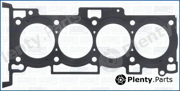 Ajusa 10191900 — Gasket, cylinder head MULTILAYER STEEL