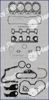 Ajusa 50226900 — Full Gasket Kit, engine