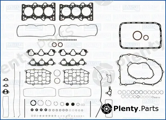 Ajusa 50312700 — Full Gasket Kit, engine FIBERMAX