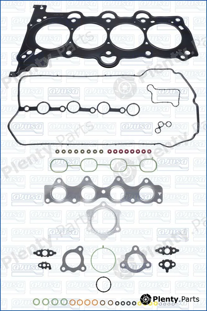 Ajusa 52577300 — Gasket Kit, cylinder head MULTILAYER STEEL