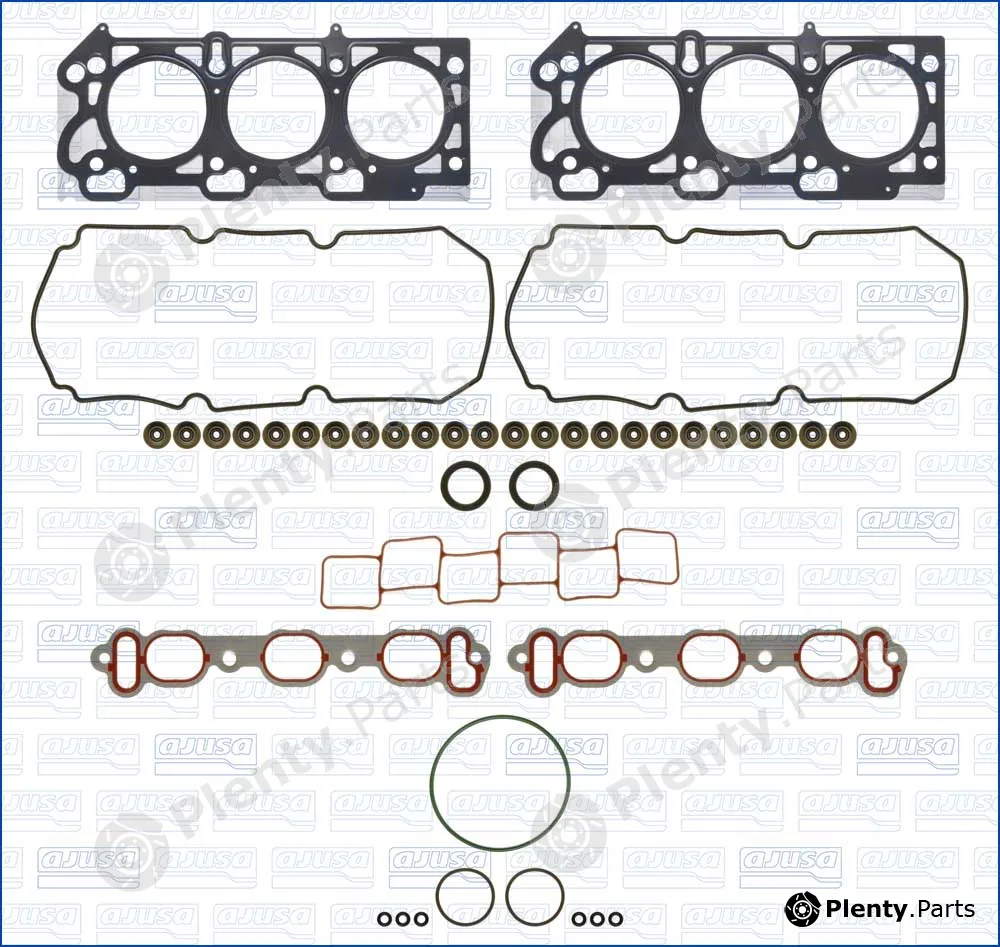Ajusa 52573200 — Gasket Kit, cylinder head MULTILAYER STEEL