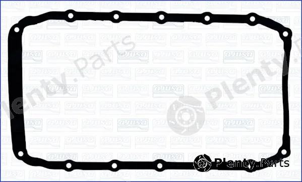 Ajusa 14102500 — Gasket, oil sump